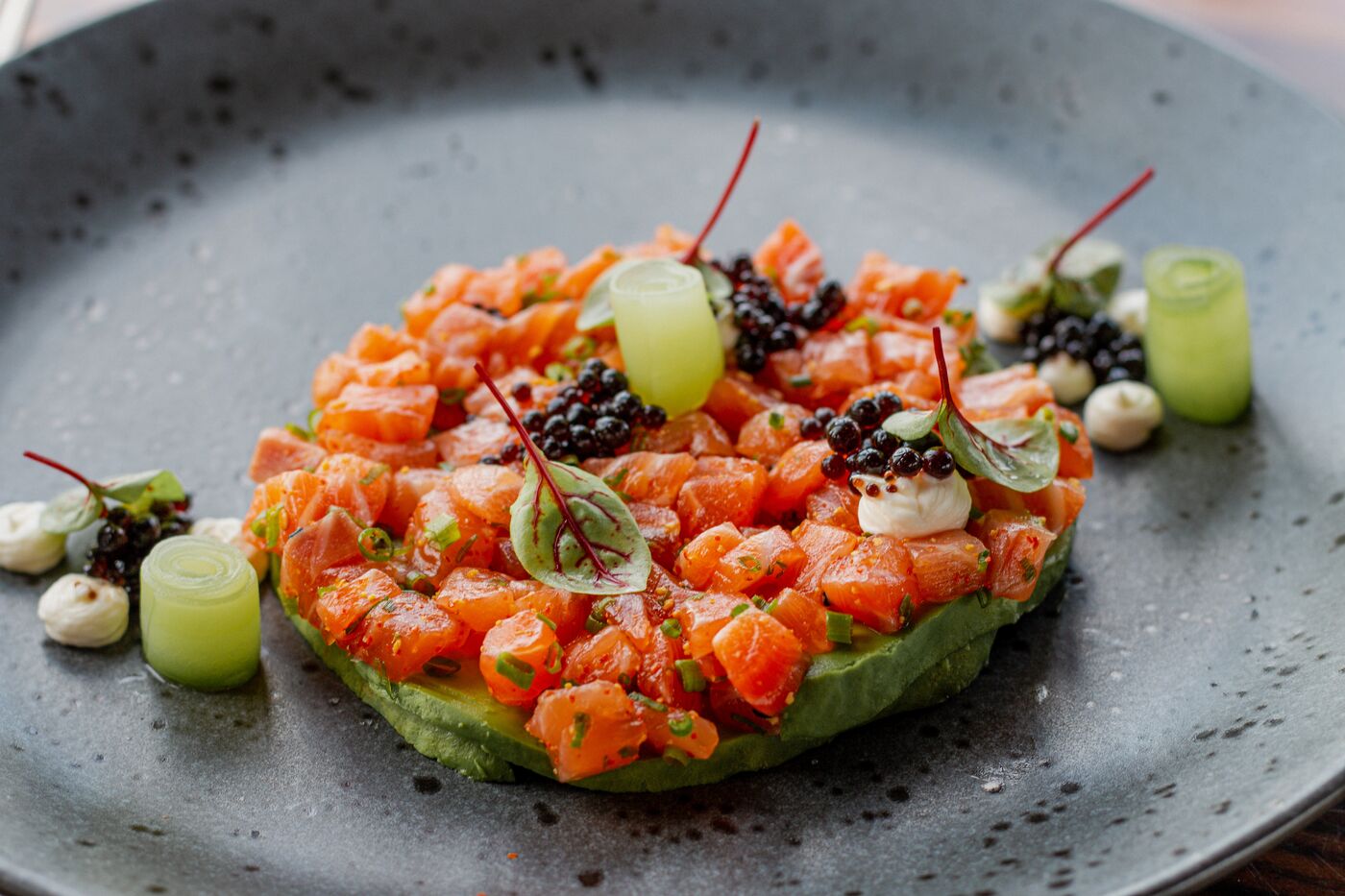 Fresh ingredients photography