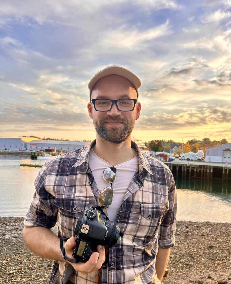 Kamil K, web designer in Halifax